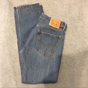 Levi’s men’s 505 jeans 👖 size 32/32